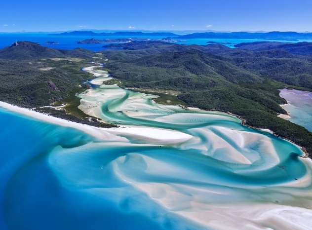3 Noches en Whitsundays