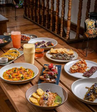 Brunch en Cusco