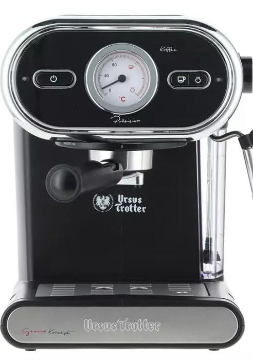 Cafetera Latte con Espumador