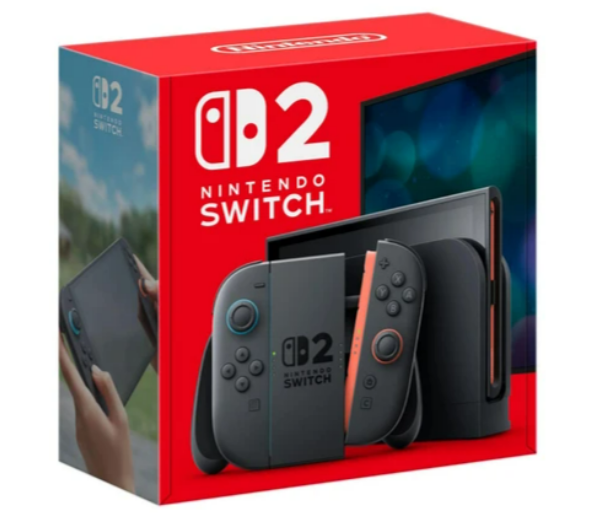 Nintendo Switch 2 + Juegos