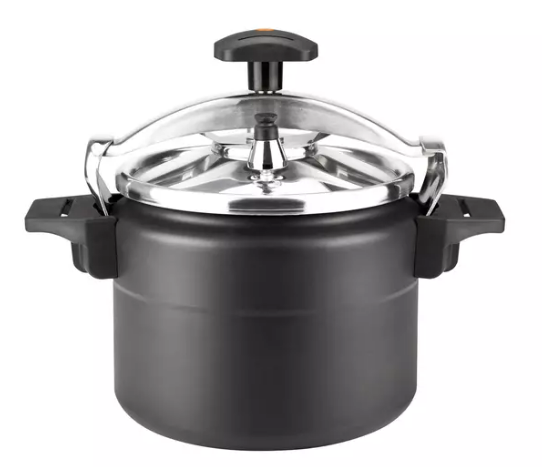 Olla Presión Acero Inoxidable 10 Litros