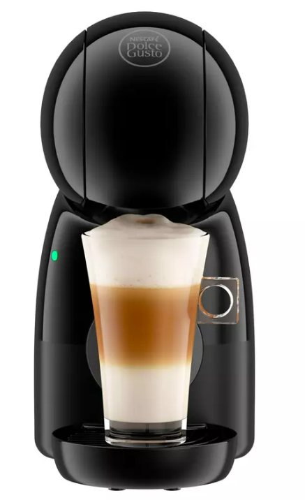 Cafetera expresso y cápsulas