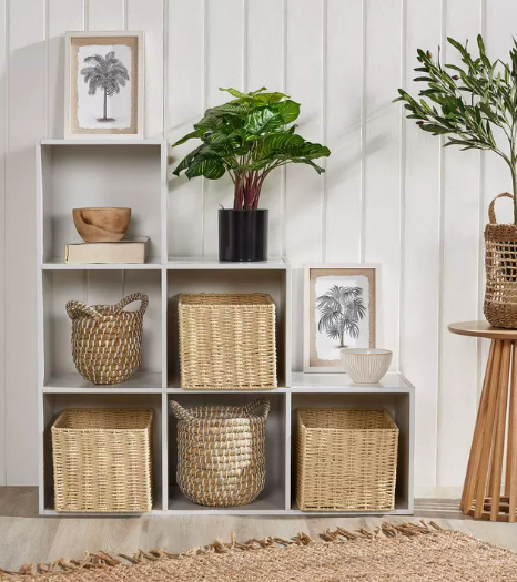 Estante Modular Blanco