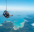 Skydive Whitsundays